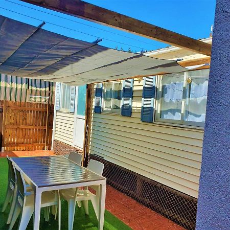 Casita Movil En Camping De La Manga酒店 外观 照片