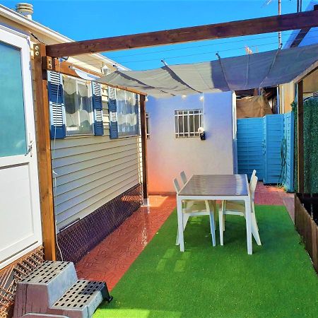 Casita Movil En Camping De La Manga酒店 外观 照片