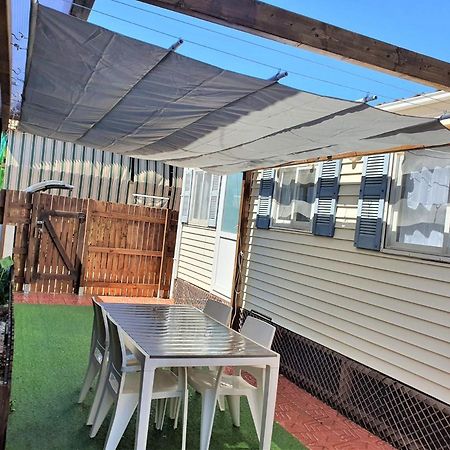 Casita Movil En Camping De La Manga酒店 外观 照片