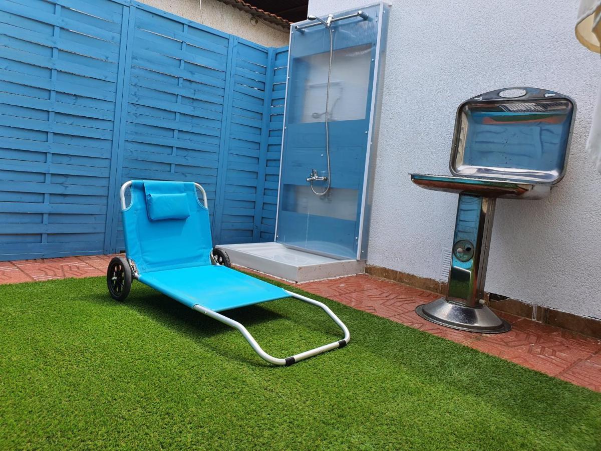 Casita Movil En Camping De La Manga酒店 外观 照片