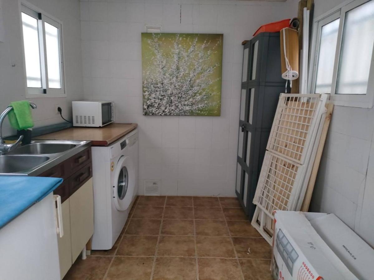 Casita Movil En Camping De La Manga酒店 外观 照片