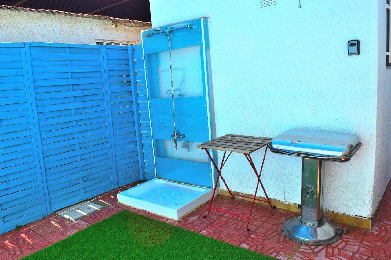 Casita Movil En Camping De La Manga酒店 外观 照片