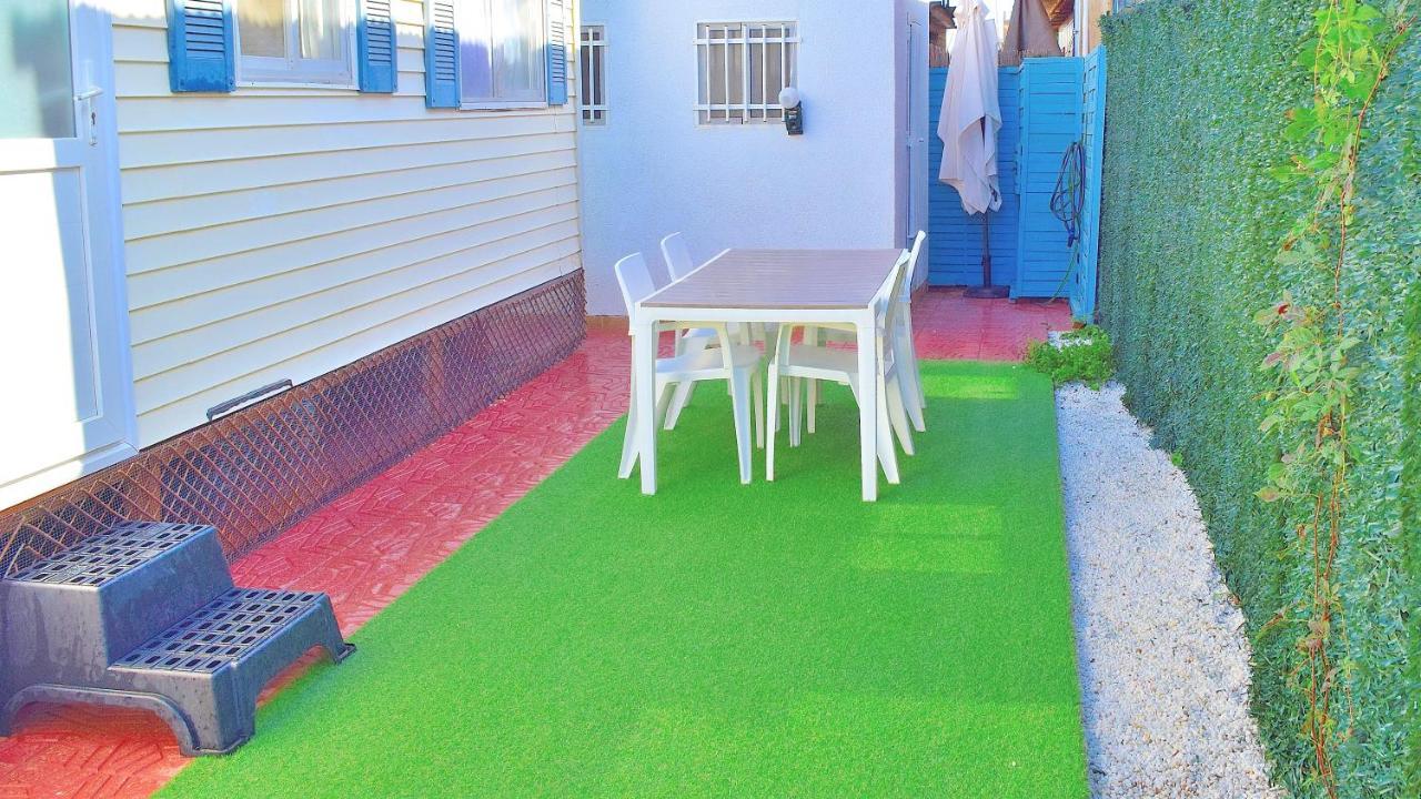 Casita Movil En Camping De La Manga酒店 外观 照片