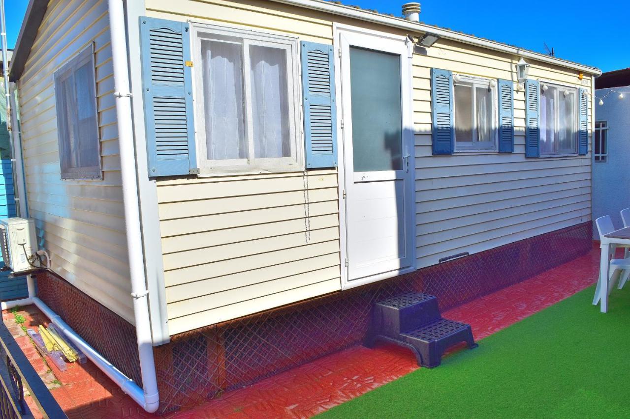 Casita Movil En Camping De La Manga酒店 外观 照片