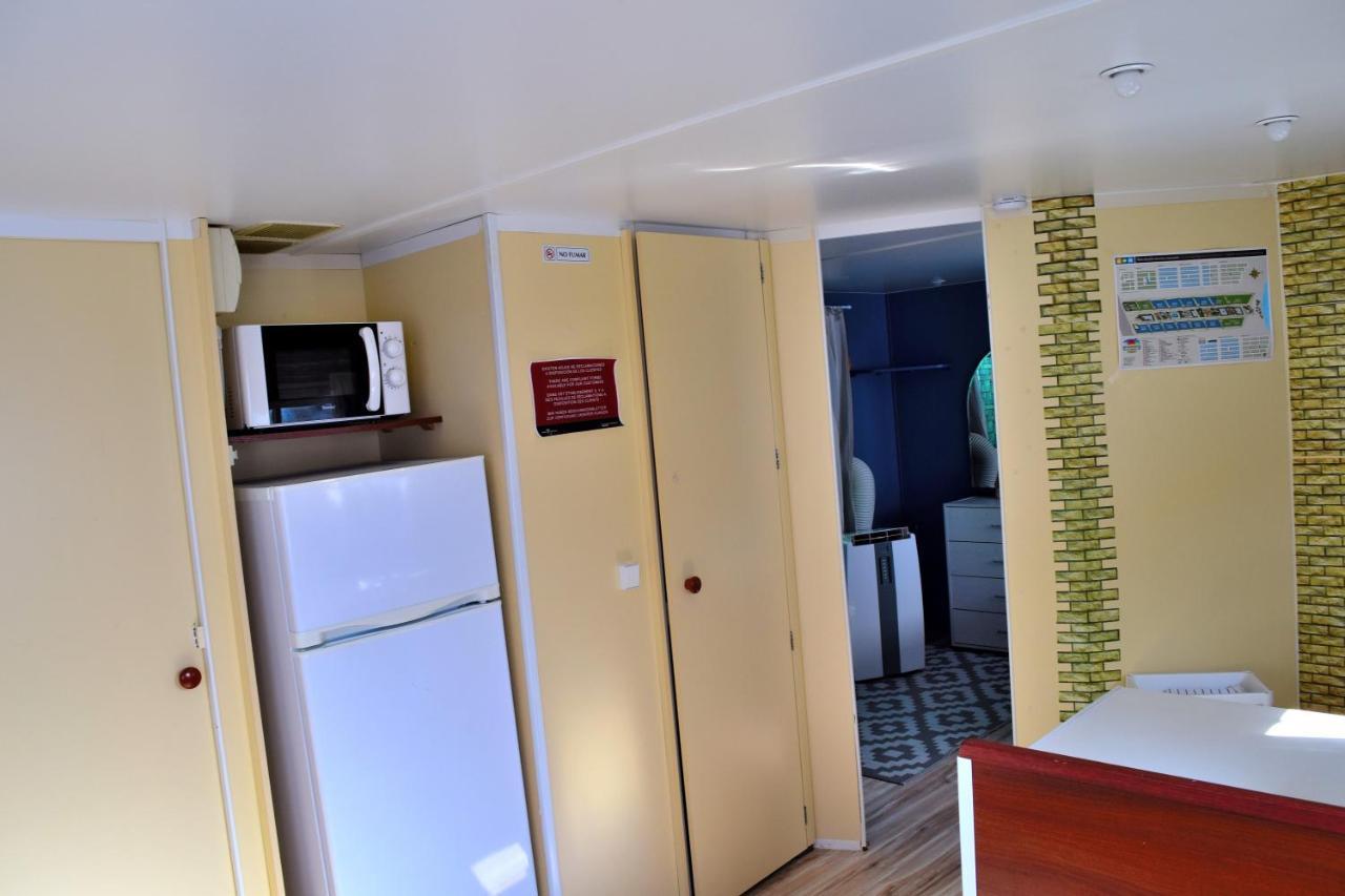 Casita Movil En Camping De La Manga酒店 外观 照片