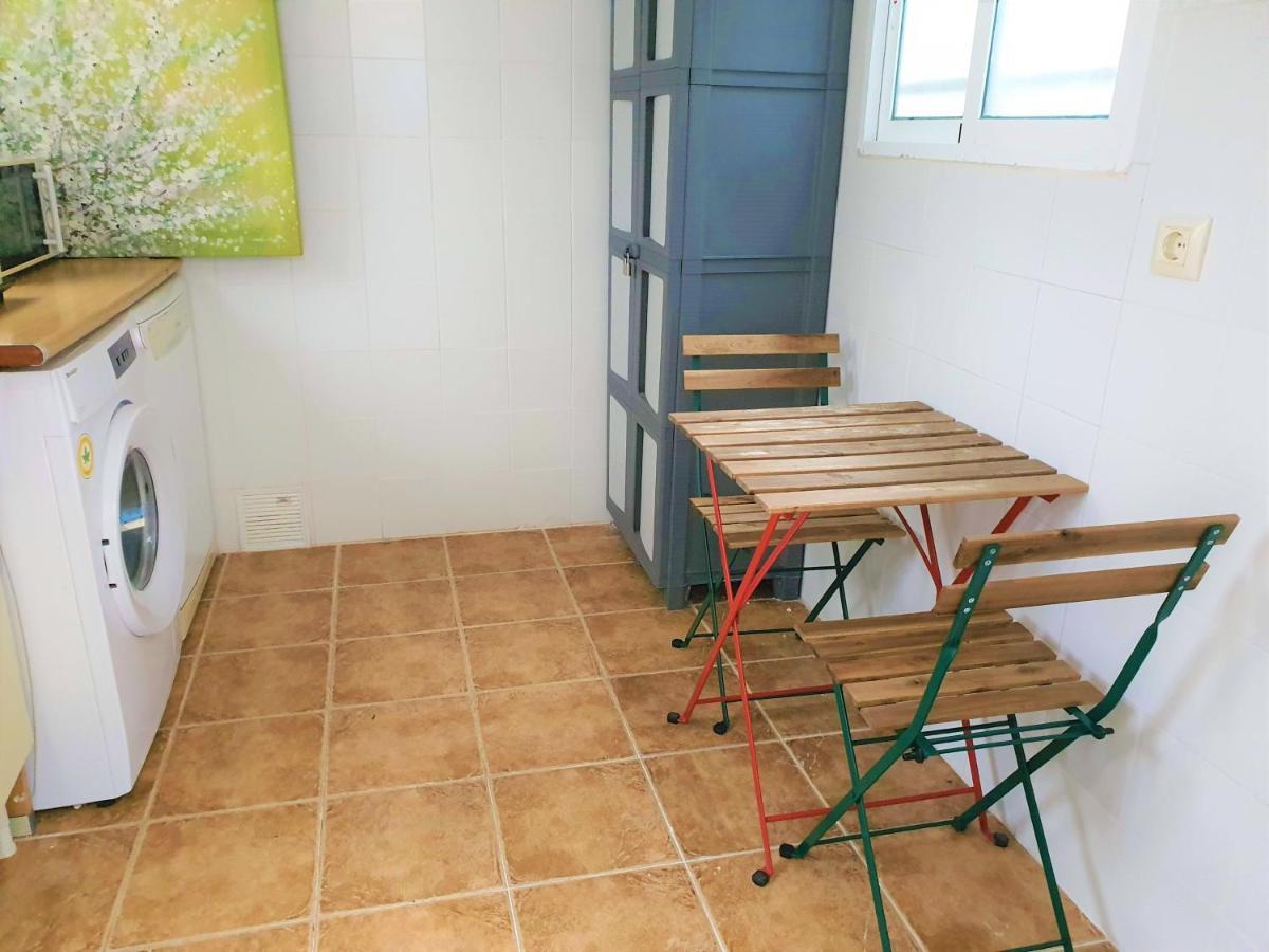 Casita Movil En Camping De La Manga酒店 外观 照片