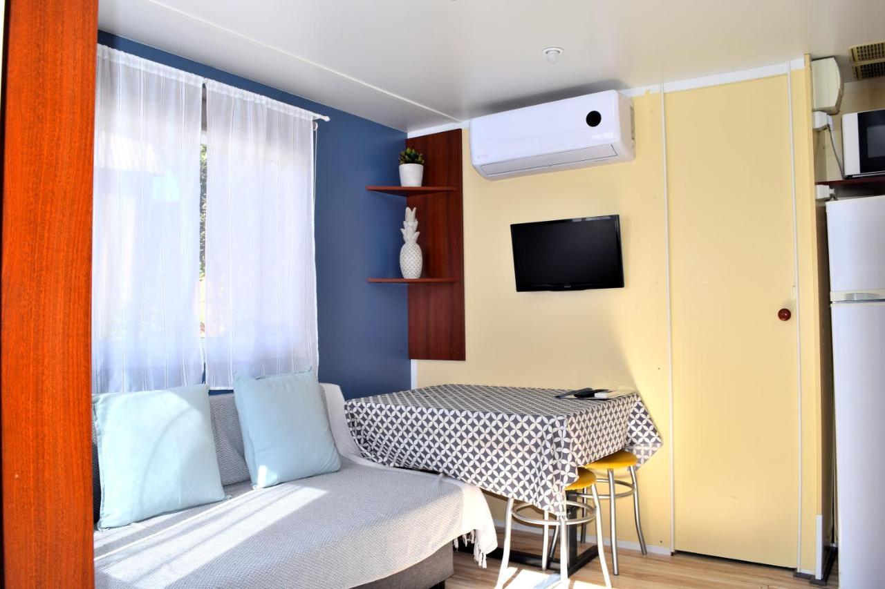 Casita Movil En Camping De La Manga酒店 外观 照片