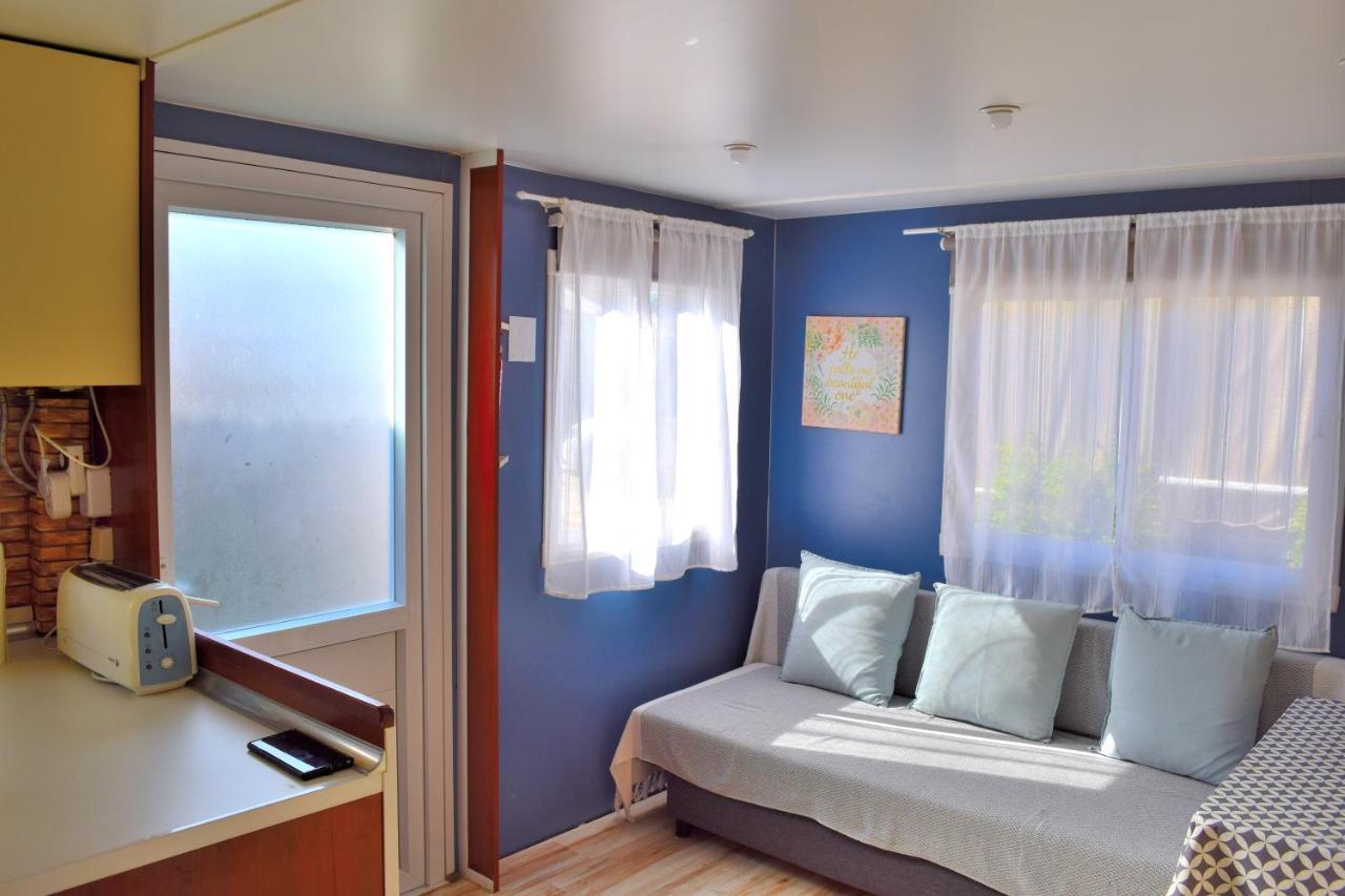 Casita Movil En Camping De La Manga酒店 外观 照片