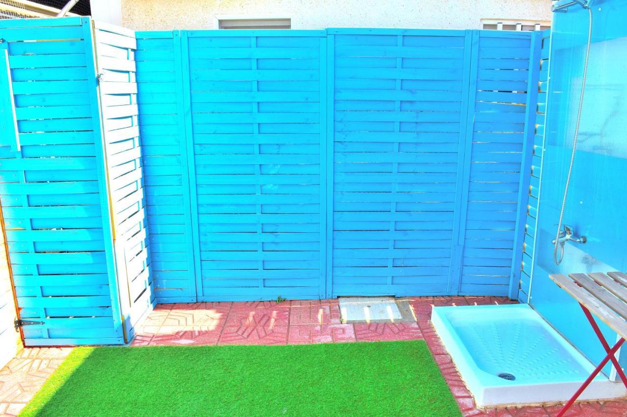 Casita Movil En Camping De La Manga酒店 外观 照片