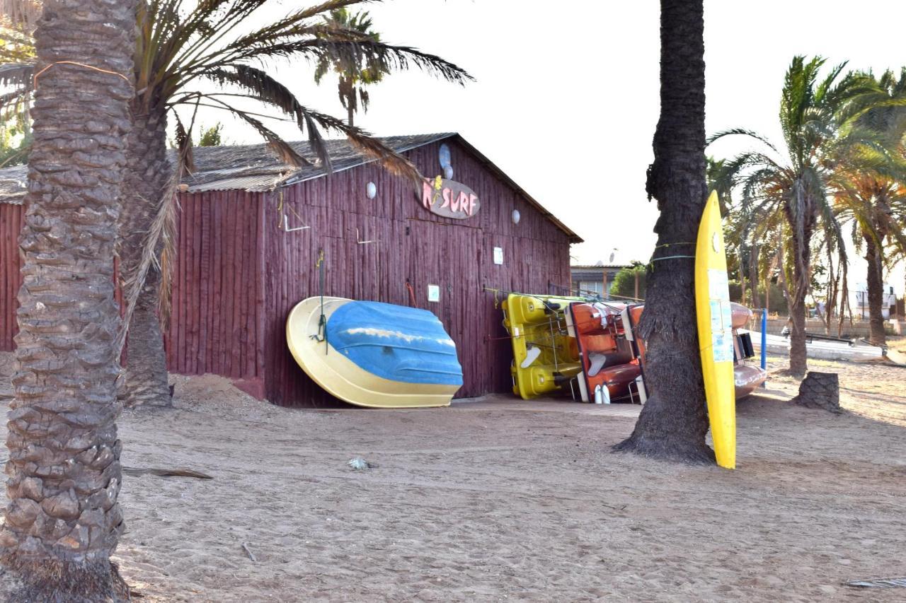 Casita Movil En Camping De La Manga酒店 外观 照片