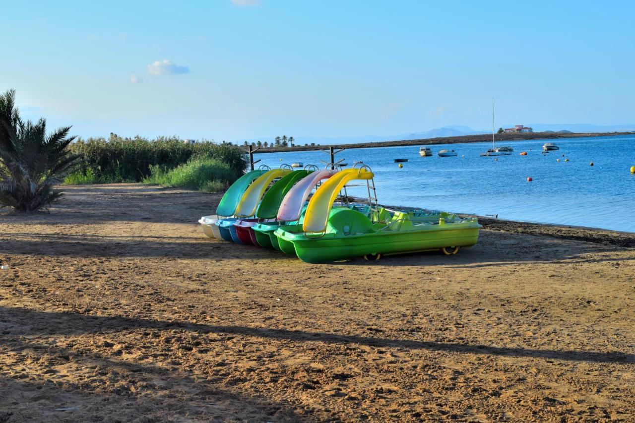 Casita Movil En Camping De La Manga酒店 外观 照片