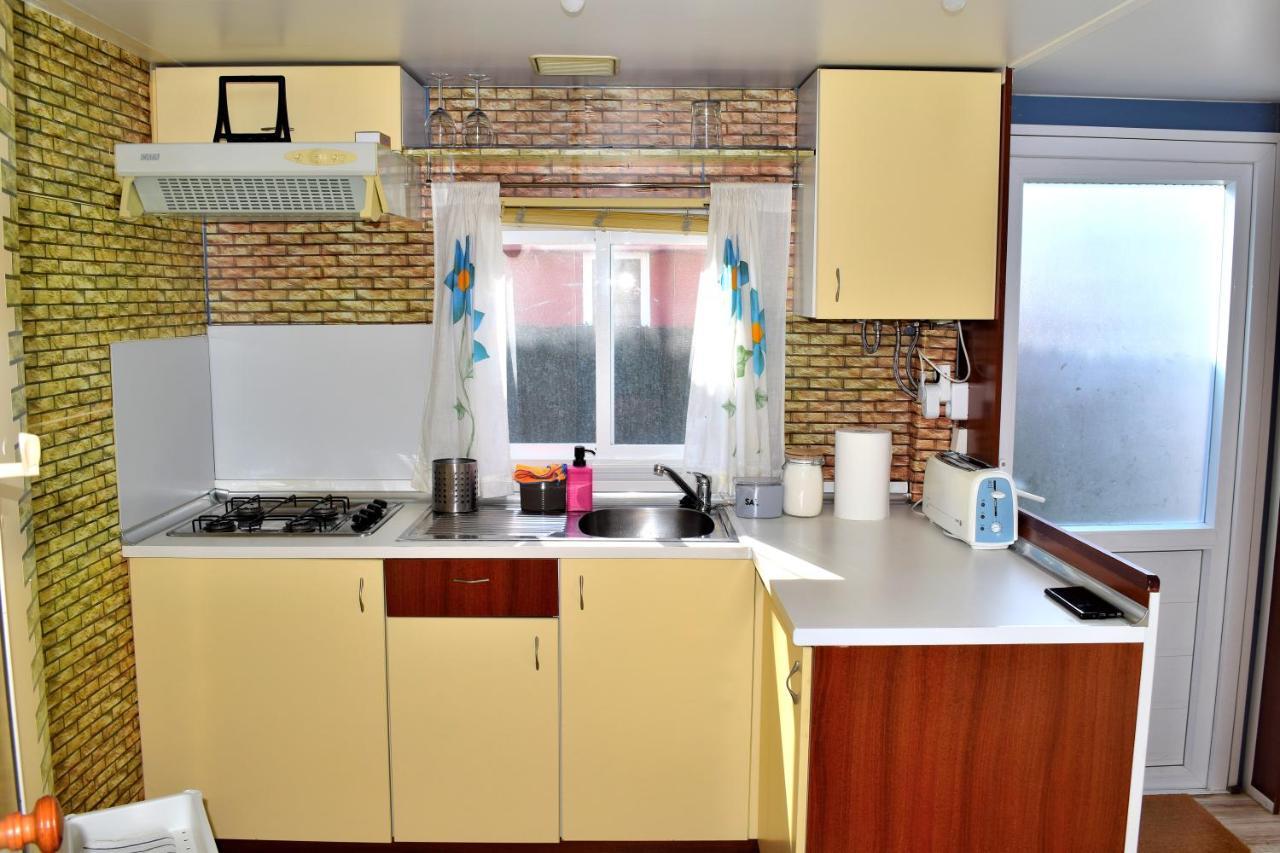 Casita Movil En Camping De La Manga酒店 外观 照片
