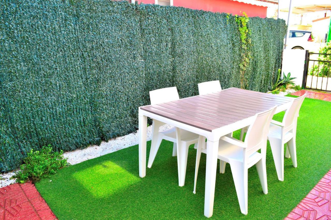 Casita Movil En Camping De La Manga酒店 外观 照片