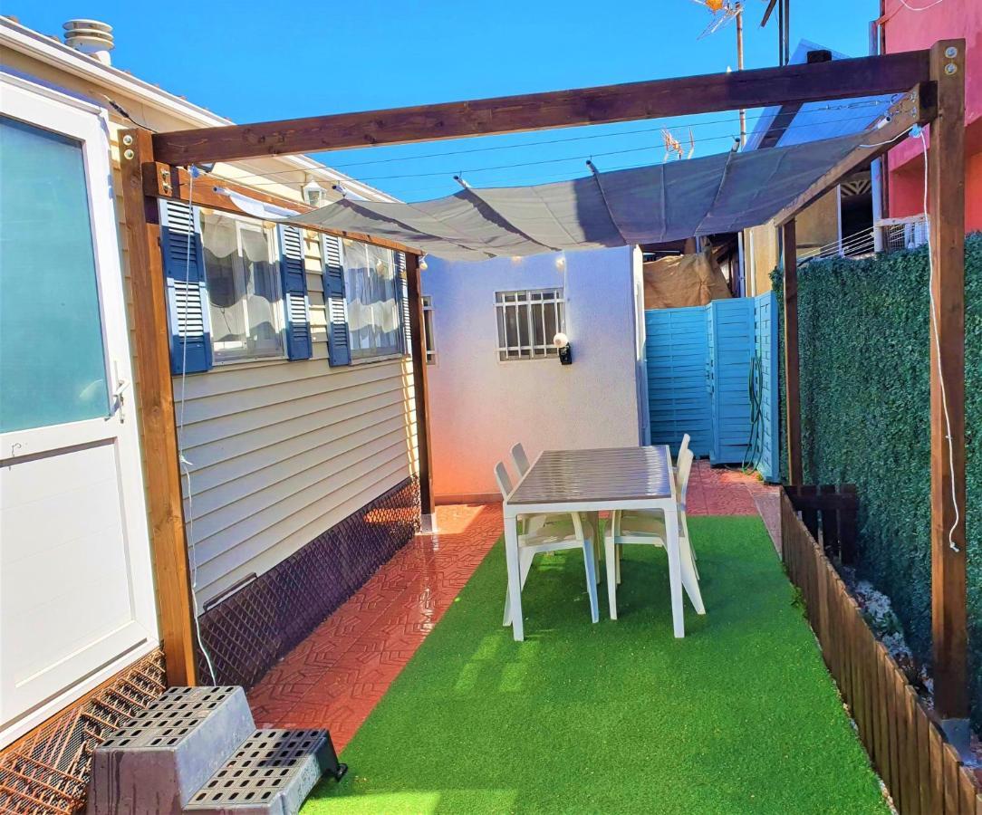 Casita Movil En Camping De La Manga酒店 外观 照片